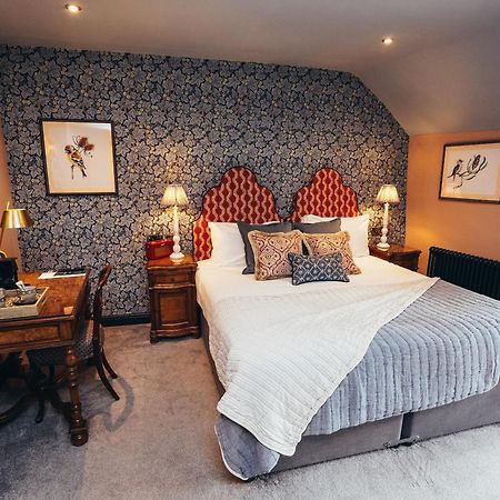 The George Hotel Hathersage Buitenkant foto