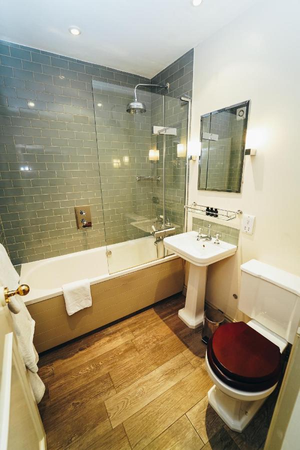 The George Hotel Hathersage Buitenkant foto