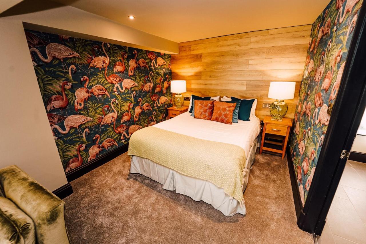 The George Hotel Hathersage Buitenkant foto