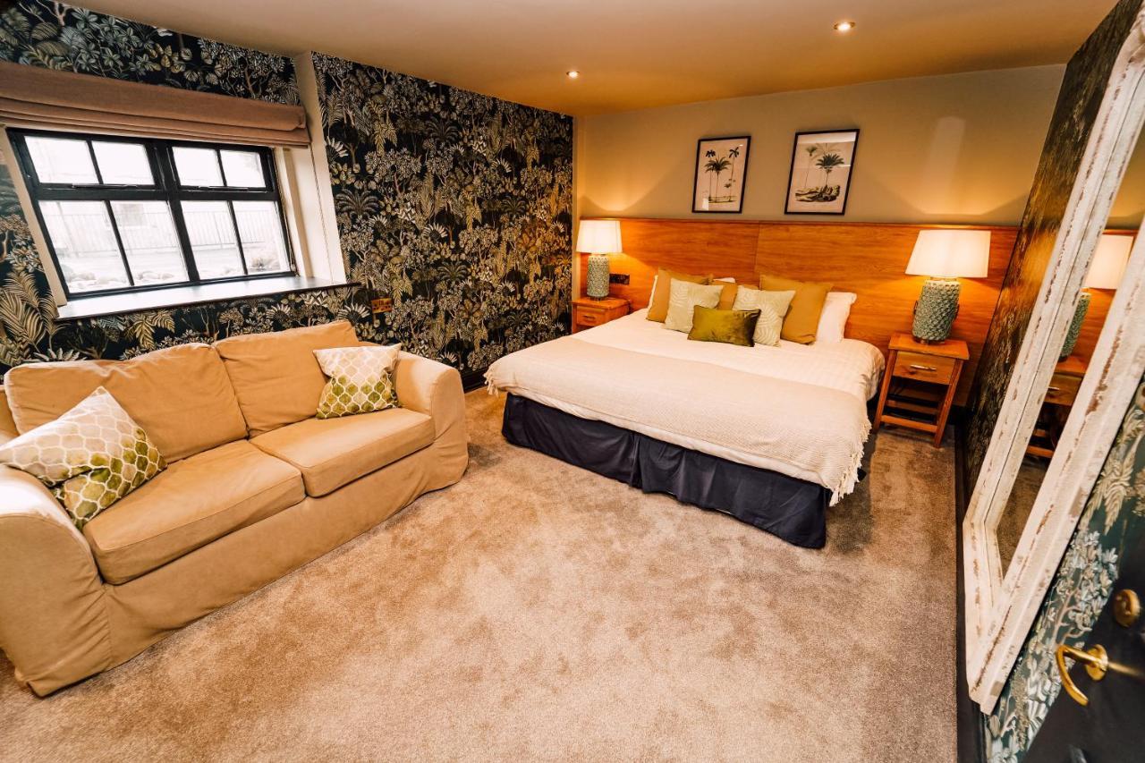 The George Hotel Hathersage Buitenkant foto