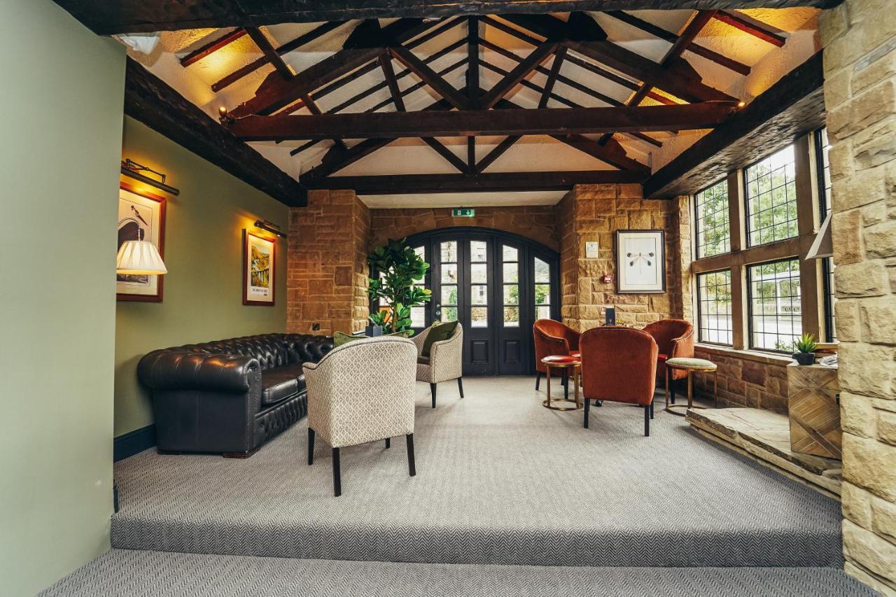 The George Hotel Hathersage Buitenkant foto