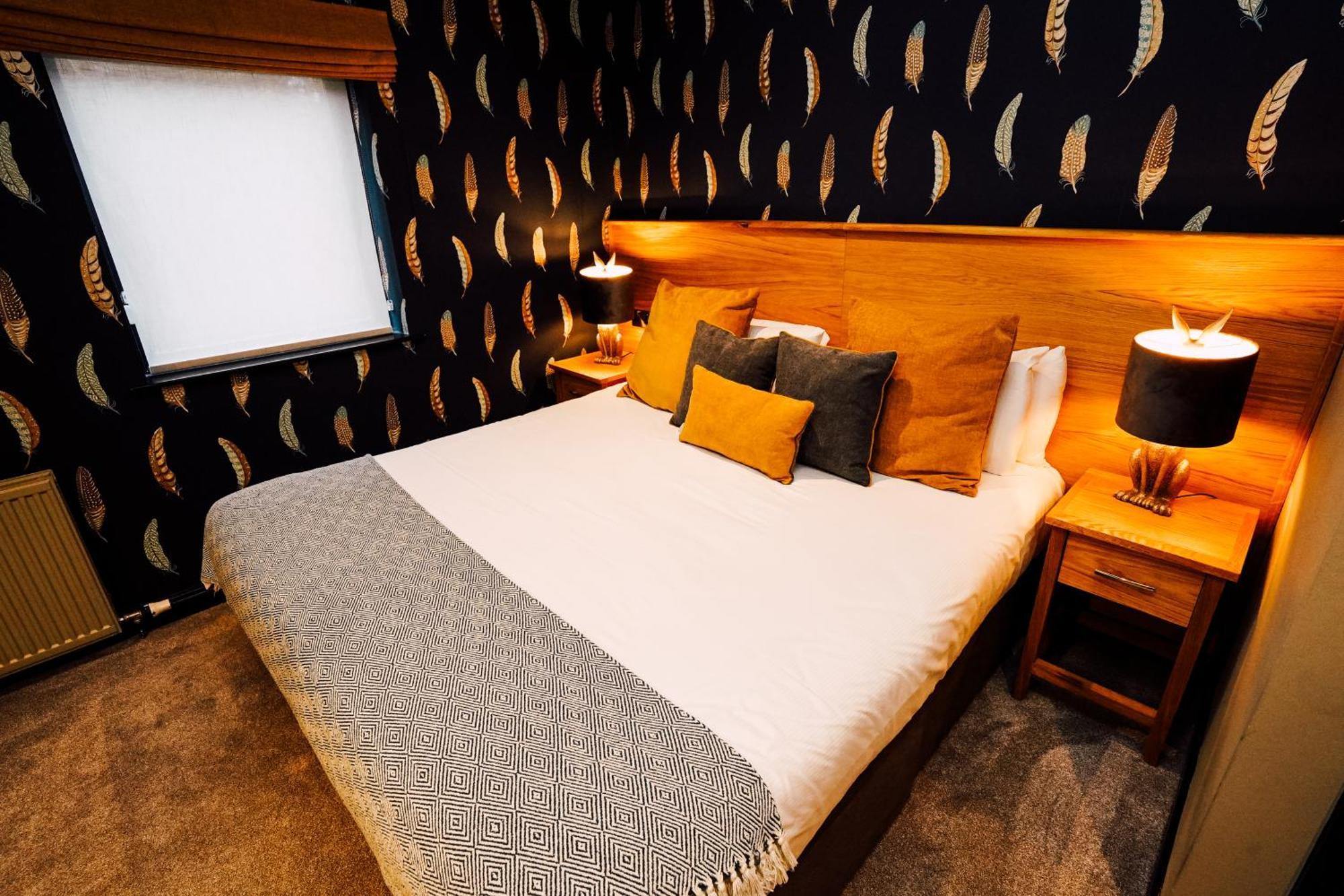 The George Hotel Hathersage Buitenkant foto