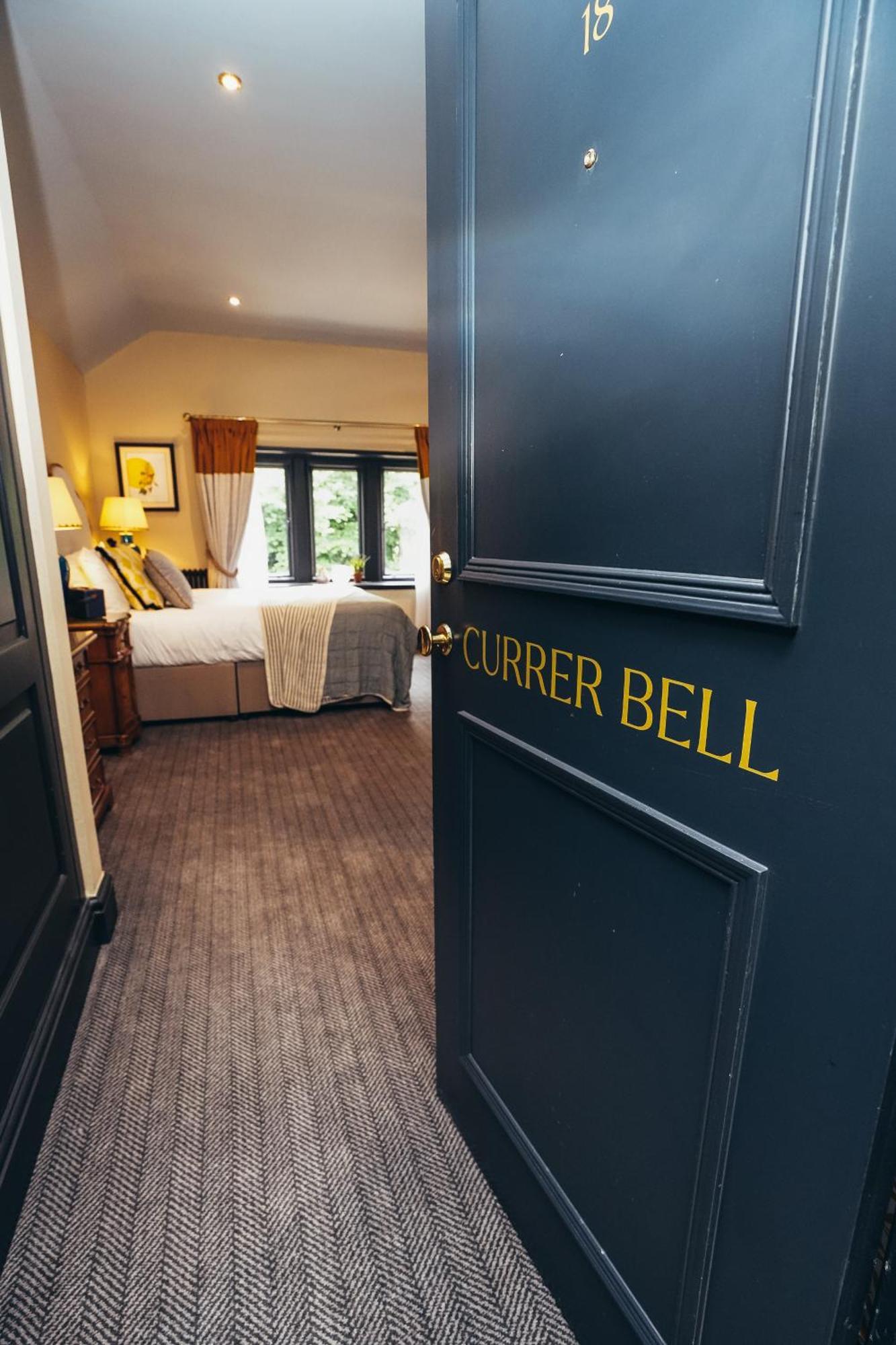 The George Hotel Hathersage Buitenkant foto