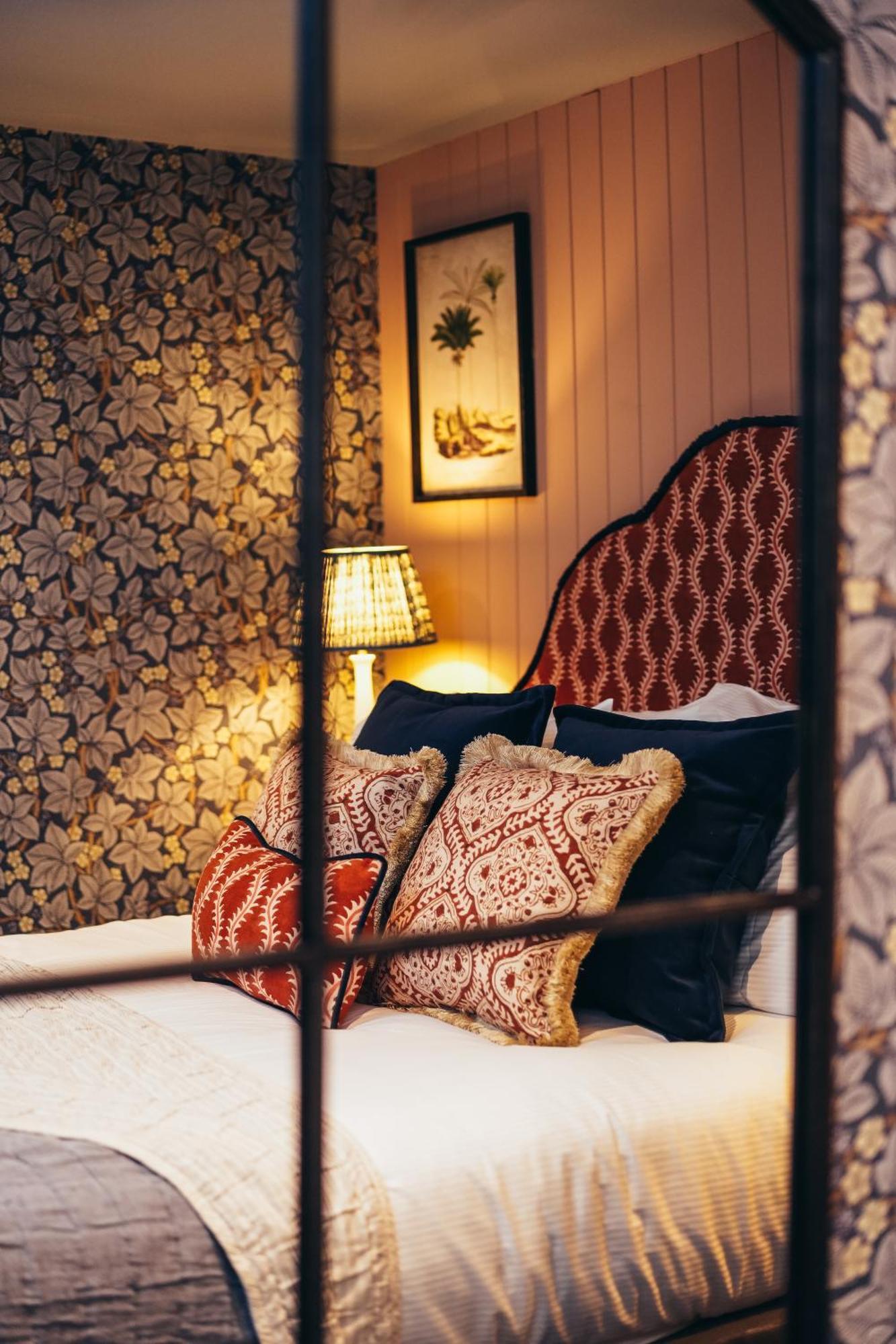 The George Hotel Hathersage Buitenkant foto