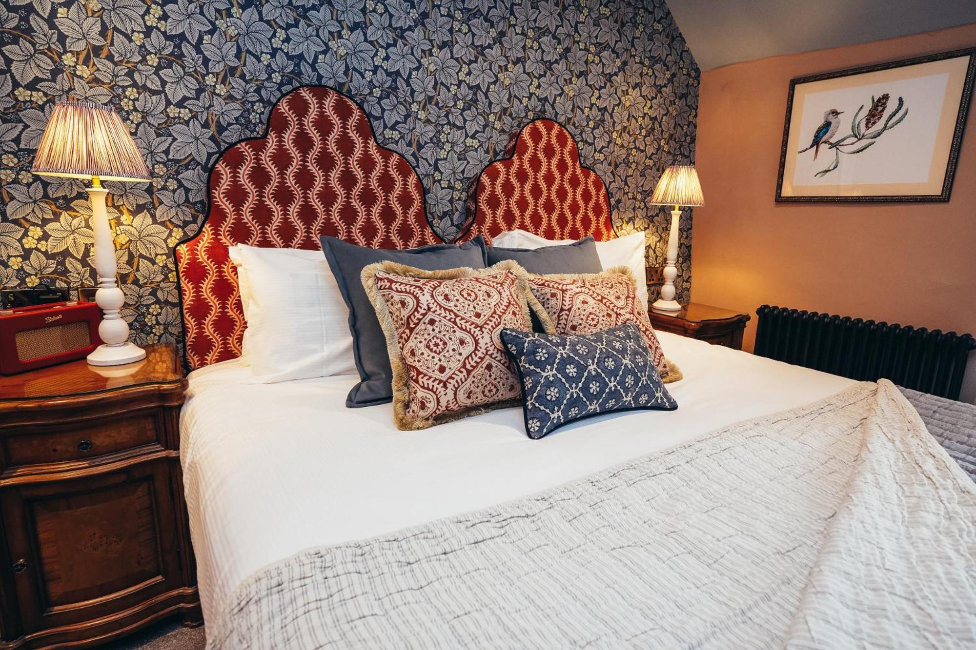 The George Hotel Hathersage Buitenkant foto