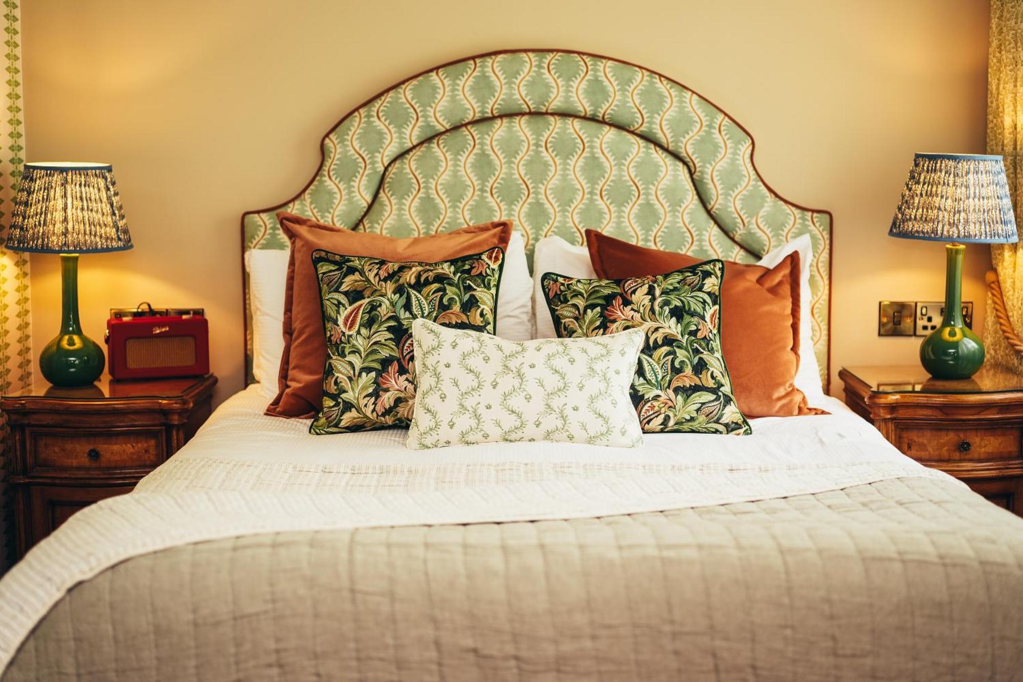 The George Hotel Hathersage Buitenkant foto