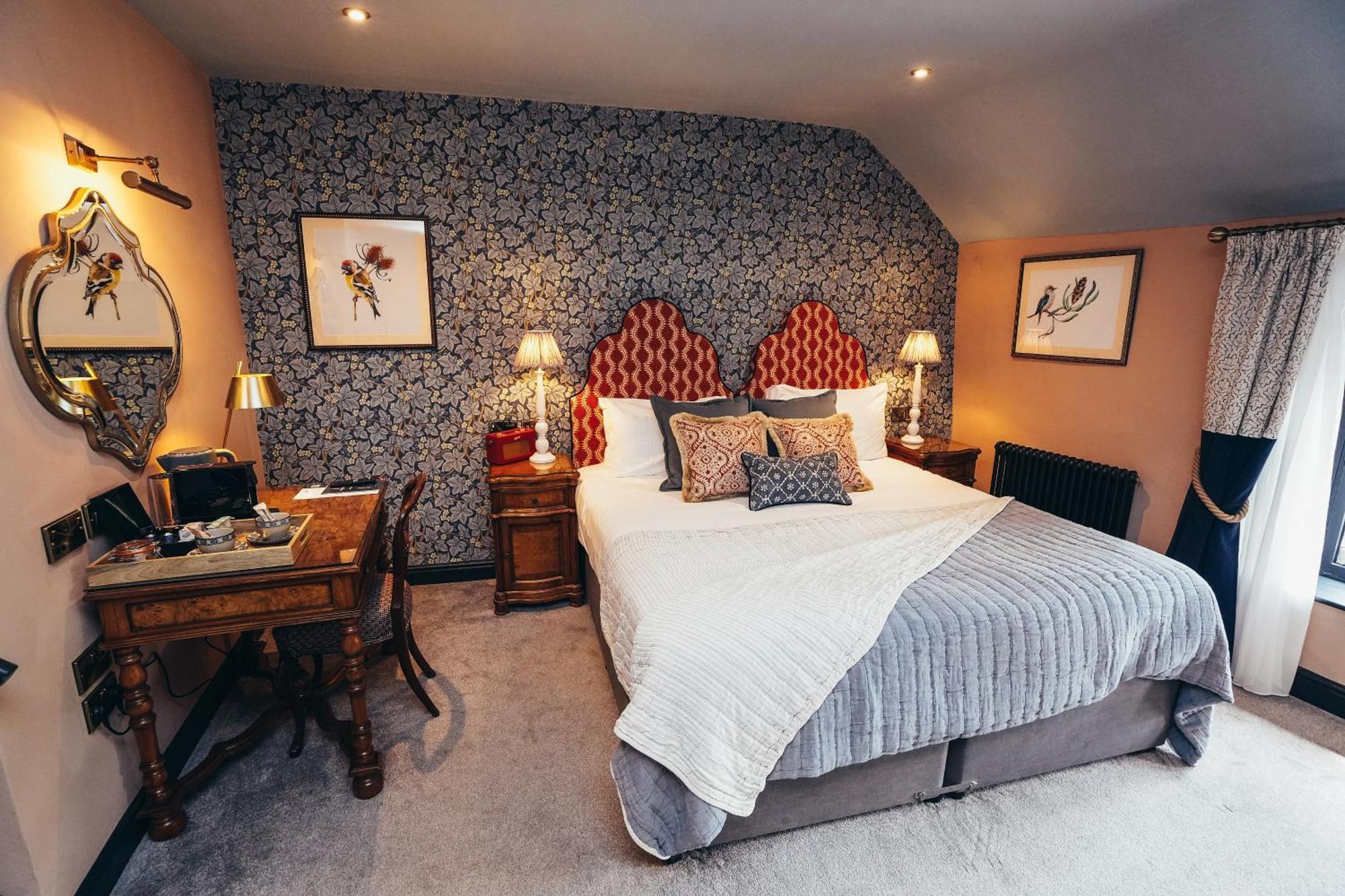 The George Hotel Hathersage Buitenkant foto