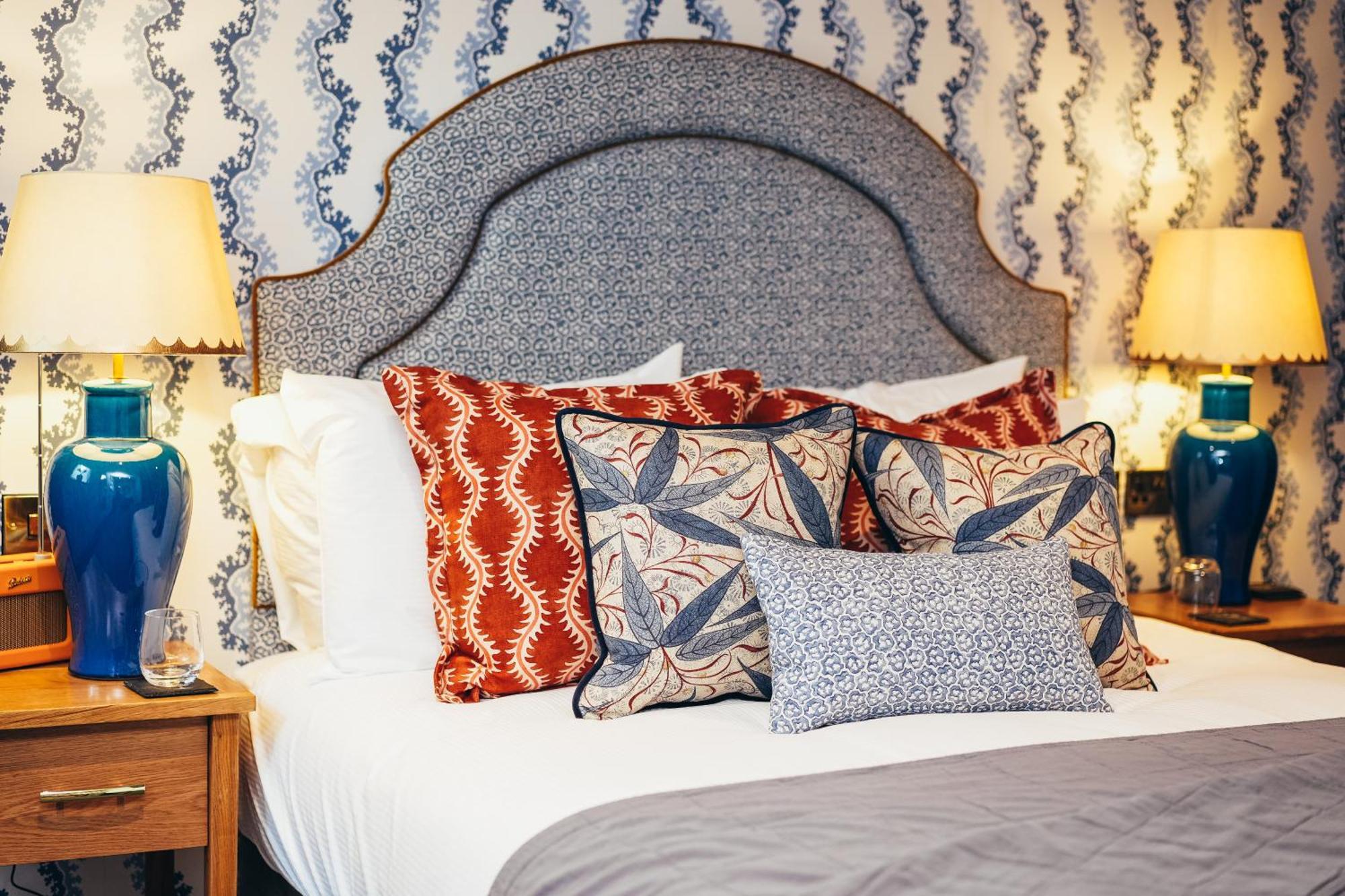 The George Hotel Hathersage Buitenkant foto