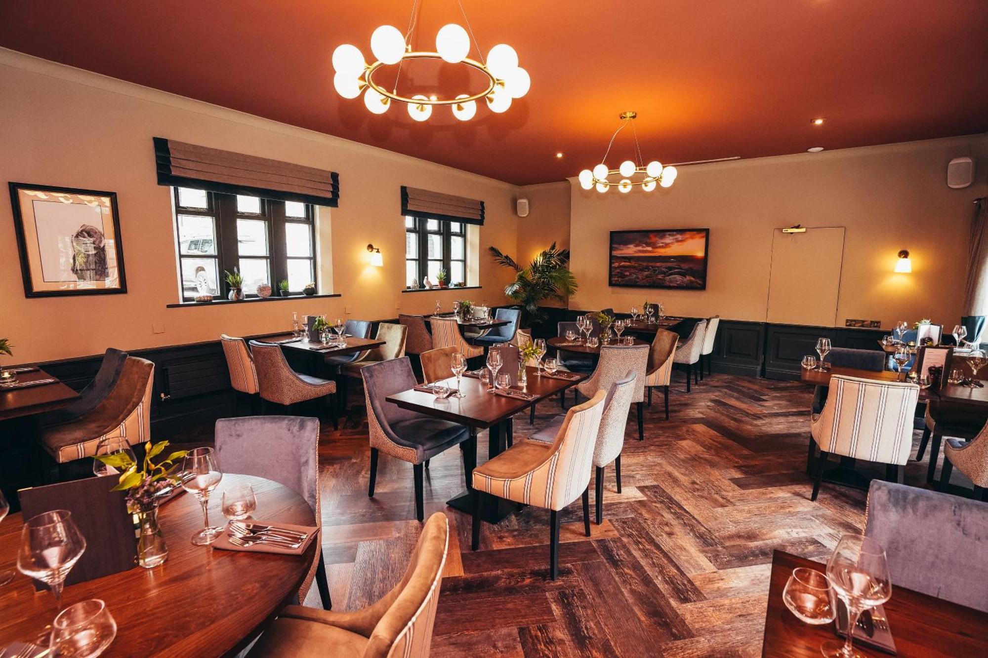 The George Hotel Hathersage Buitenkant foto