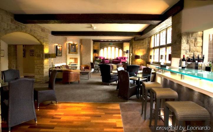 The George Hotel Hathersage Buitenkant foto