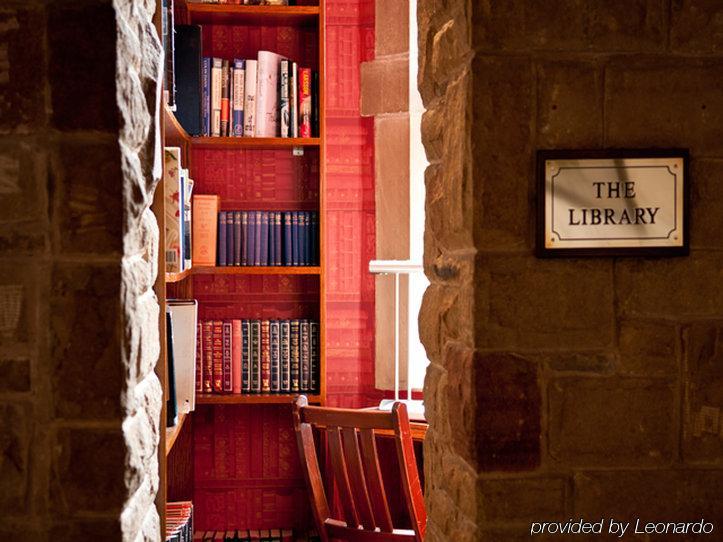 The George Hotel Hathersage Buitenkant foto