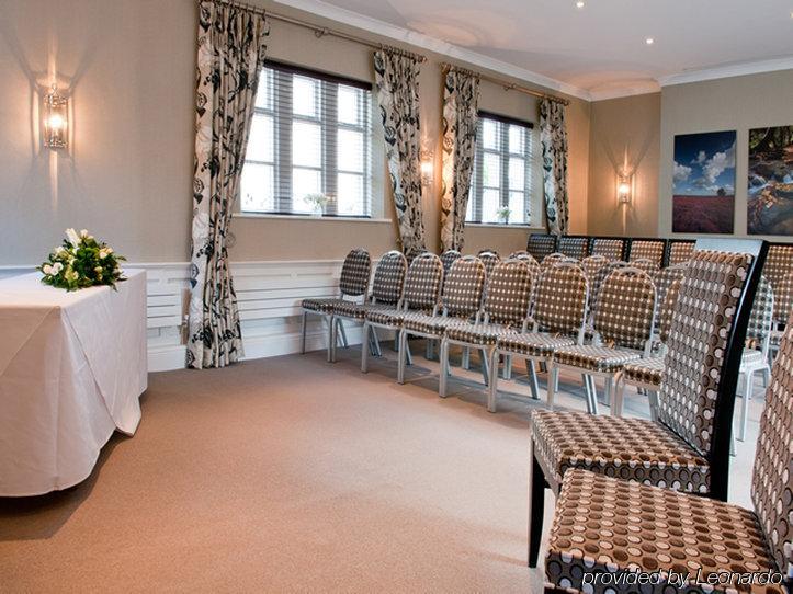 The George Hotel Hathersage Buitenkant foto