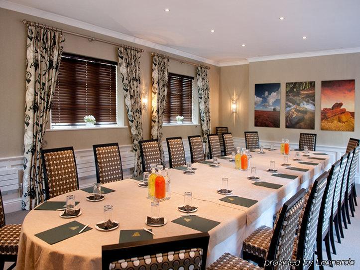 The George Hotel Hathersage Buitenkant foto