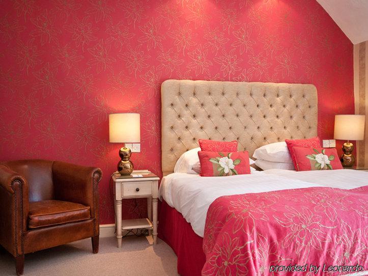 The George Hotel Hathersage Buitenkant foto