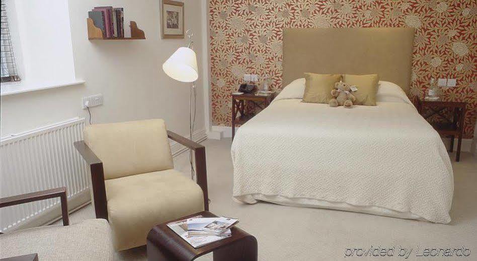 The George Hotel Hathersage Buitenkant foto