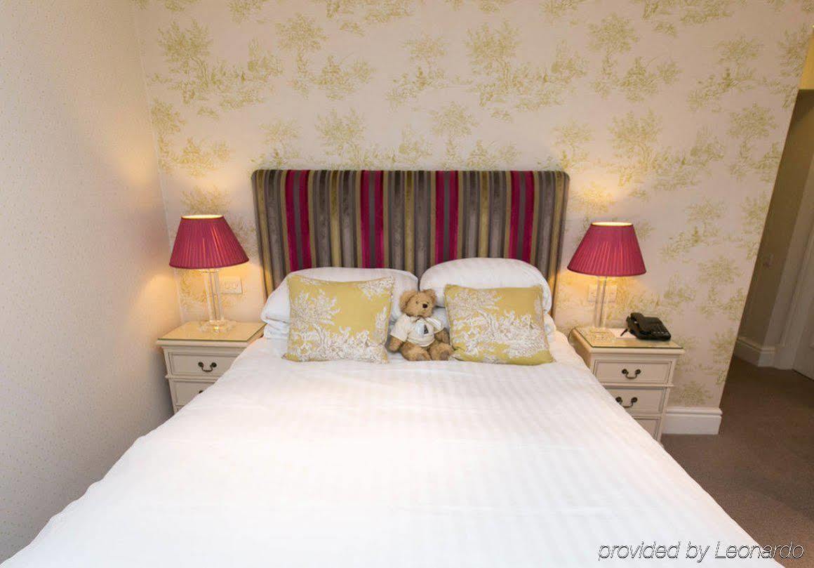The George Hotel Hathersage Buitenkant foto
