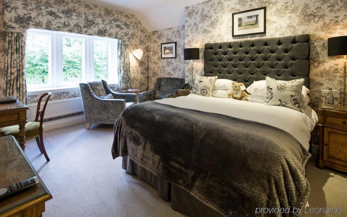 The George Hotel Hathersage Buitenkant foto