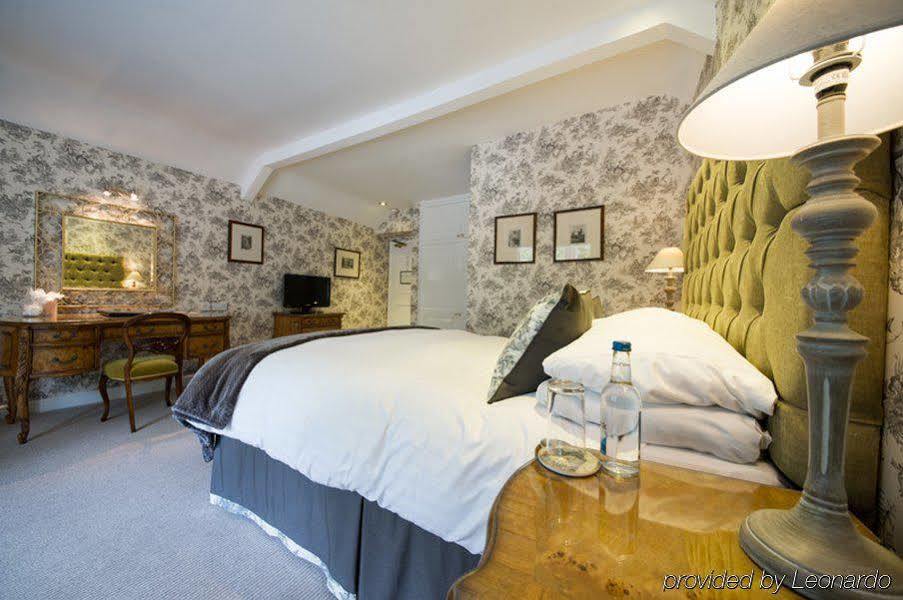 The George Hotel Hathersage Buitenkant foto