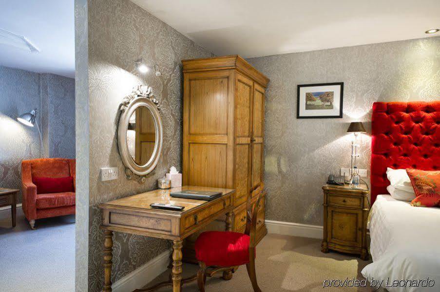 The George Hotel Hathersage Buitenkant foto