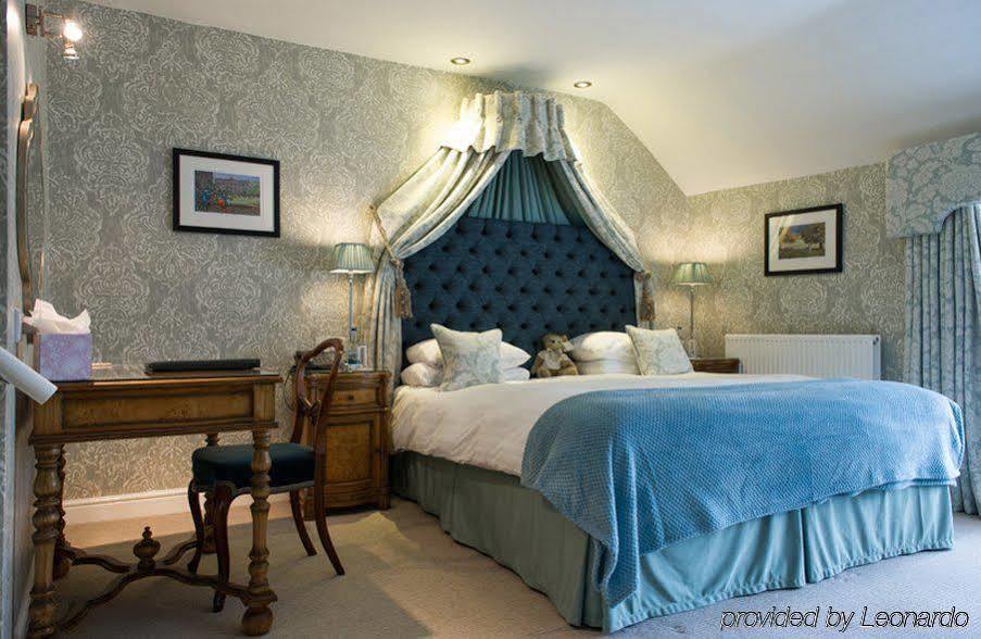 The George Hotel Hathersage Buitenkant foto