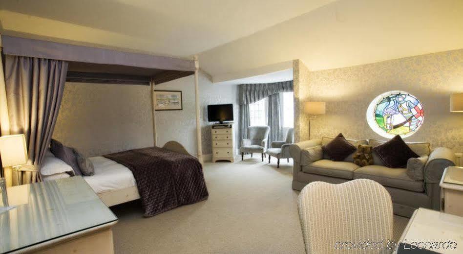 The George Hotel Hathersage Buitenkant foto